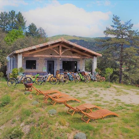 Gite L'Or Des Cevennes Saint-Andre-Capceze Exterior foto