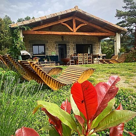 Gite L'Or Des Cevennes Saint-Andre-Capceze Exterior foto
