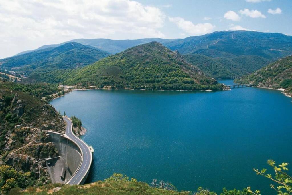 Gite L'Or Des Cevennes Saint-Andre-Capceze Exterior foto