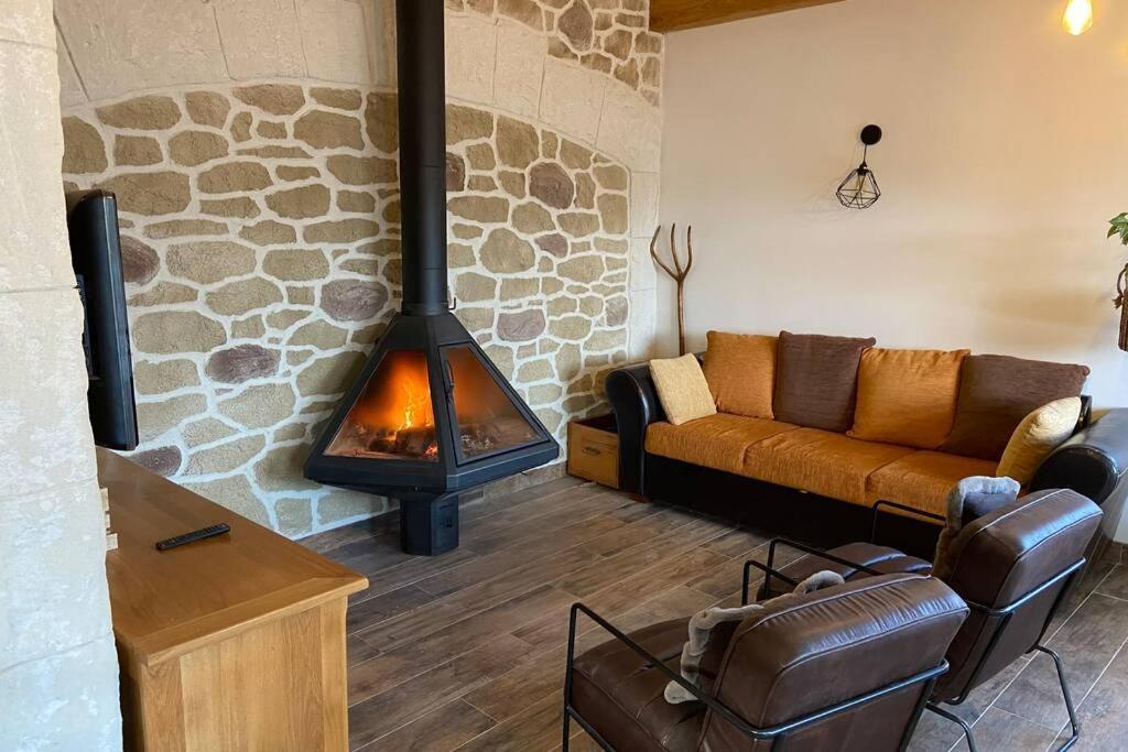 Gite L'Or Des Cevennes Saint-Andre-Capceze Exterior foto