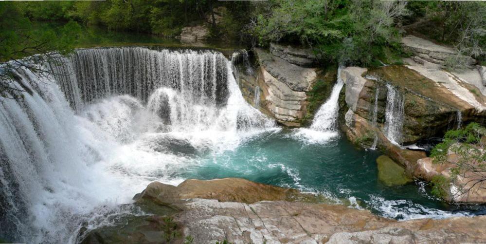 Gite L'Or Des Cevennes Saint-Andre-Capceze Exterior foto