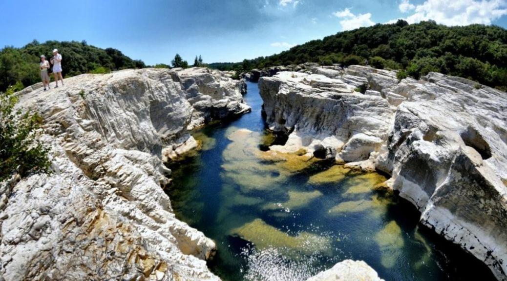 Gite L'Or Des Cevennes Saint-Andre-Capceze Exterior foto
